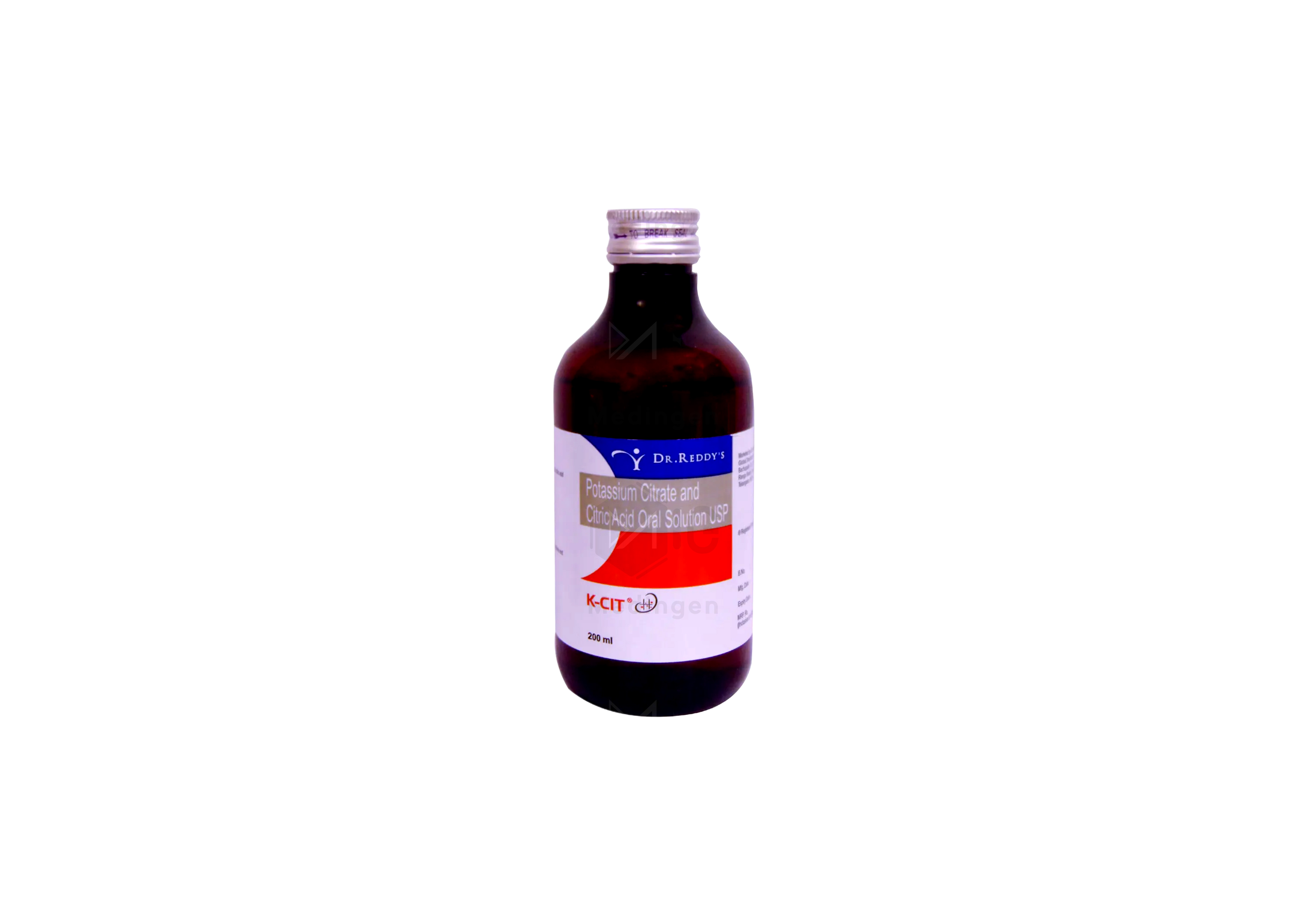 K CIT SOLUTION 200ML